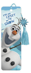 Title: Frozen Olaf - Premier Bookmark, Author: Trends International