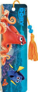 Title: Premier Bookmark - Finding Dory