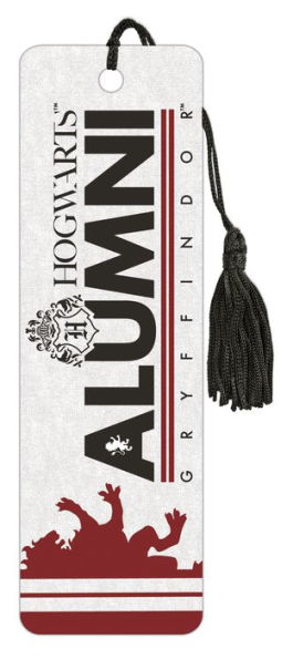 Harry Potter Gryffindor Alumni Bookmark