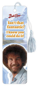 Title: Bob Ross Knew You Could Do It -B&N