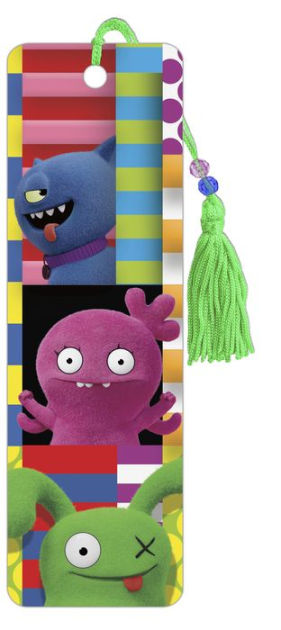 Ugly Dolls Trio Premier Bookmark by Trends International | Barnes & Noble®