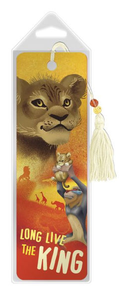 Lion King (Live Action) Premier Bookmark