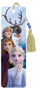 Title: Frozen 2 - Group - BN Premier Bookmark