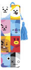 BT21 Grid Premier Bookmark