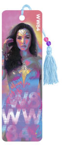 Title: Wonder Woman 2 Premier Bookmark
