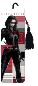 Title: Black Widow Premier Bookmark