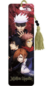 Title: Jujutsu Kaisen Bookmark