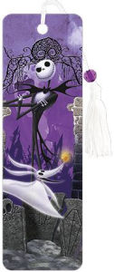 NBC Jack Bookmark