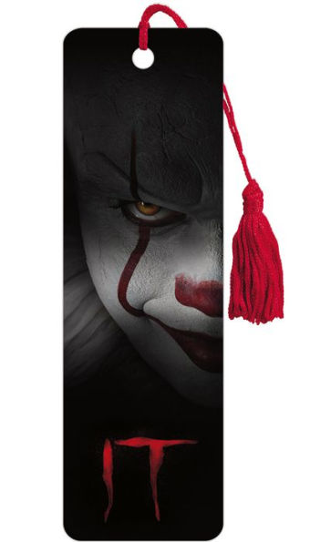 IT Clown Bookmark