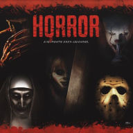 Title: 2024 Horror Collection Wall Calendar