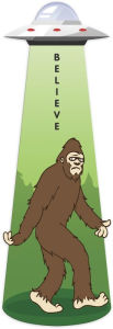 Title: Bigfoot Shapemark