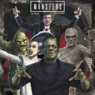 Title: 2024 Universal Monsters Wall Calendar