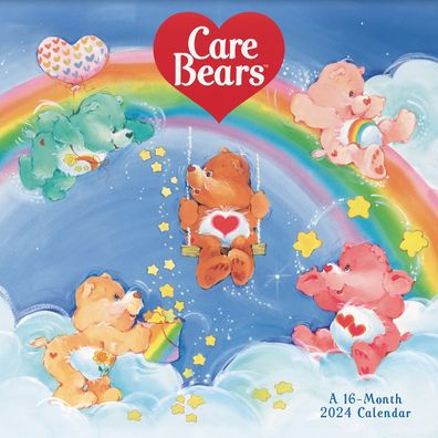 24wall Care Bears