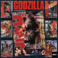 Title: 2024 Godzilla - Classic Wall Calendar