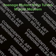 Title: 2024 Teenage Mutant Ninja Turtles: Mutant Mayhem Wall Calendar