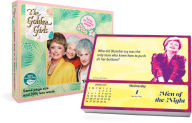 Title: 2025 Golden Girls Boxed Calendar