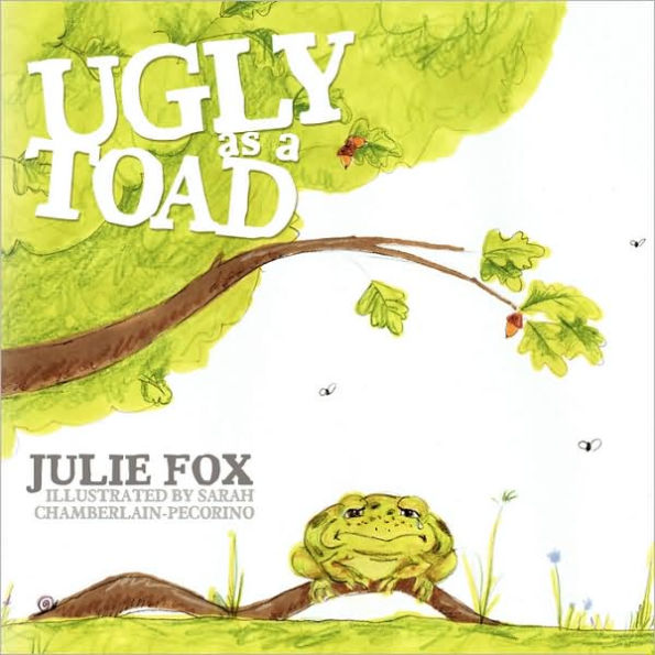 Ugly as a Toad