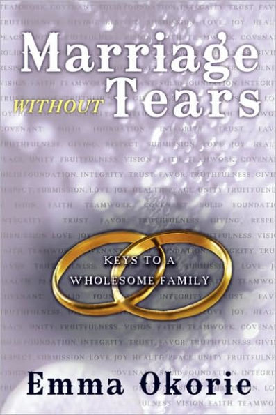 Marriage Without Tears: Keys to a Wholesome Family