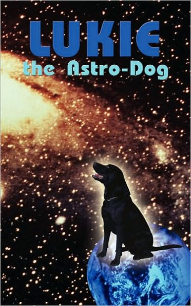 Lukie the Astro-Dog