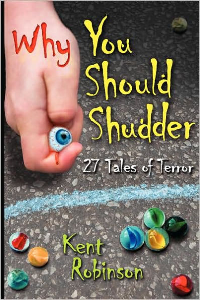 Why You Should Shudder: 27 Tales of Terror
