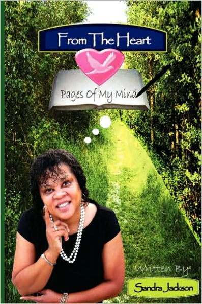 From the Heart: Pages of My Mind