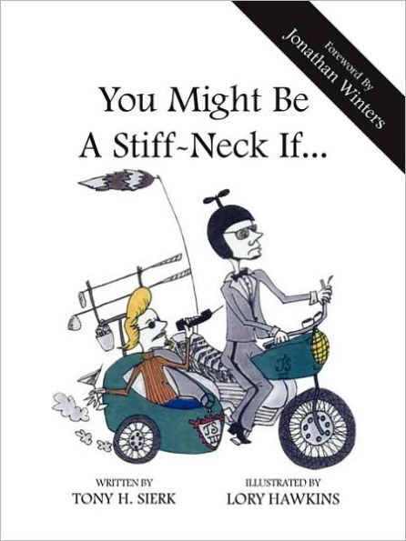 You Might Be a Stiffneck If