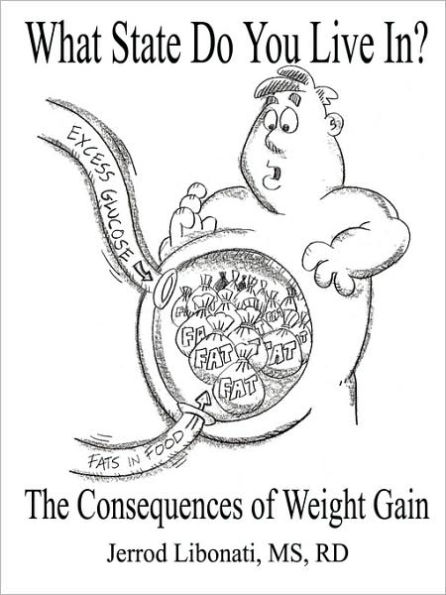 What State Do You Live In?: The Consequences of Weight Gain