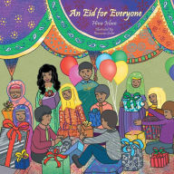 Title: An Eid for Everyone, Author: Hina Islam