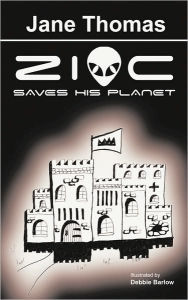 Title: Zioc Saves His Planet, Author: Jane Thomas