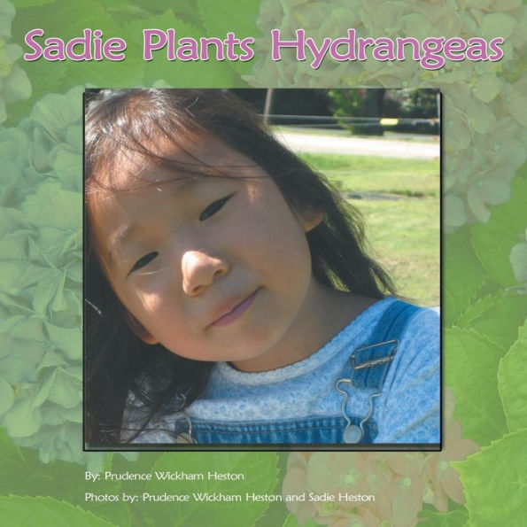 Sadie Plants Hydrangeas