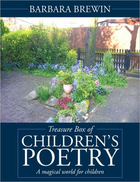 Treasure Box of Children's Poetry: A Magical World for Children