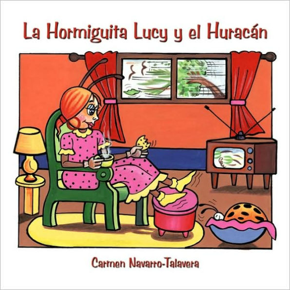 La Hormiguita Lucy y el HuracÃ¯Â¿Â½n