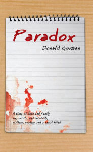 Title: Paradox, Author: Donald Gorman