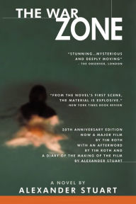 Title: The War Zone: 20th Anniversary Edition, Author: Alexander Stuart