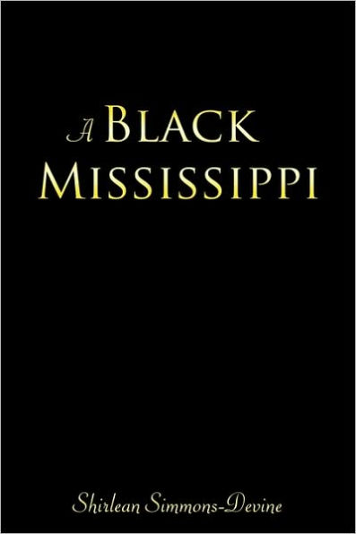 A Black Mississippi