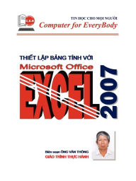 Title: Easy MS Excel 2007, Author: Thong Ong