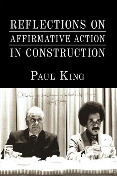 Reflections on Affirmative Action Construction