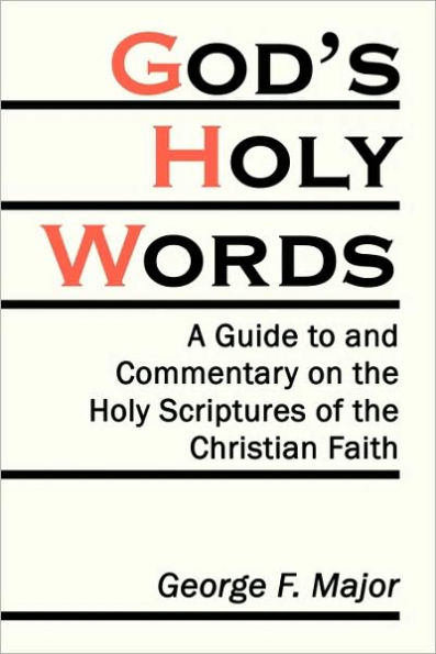 God's Holy Words