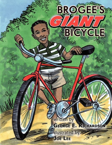 Brogee's Giant Bicycle