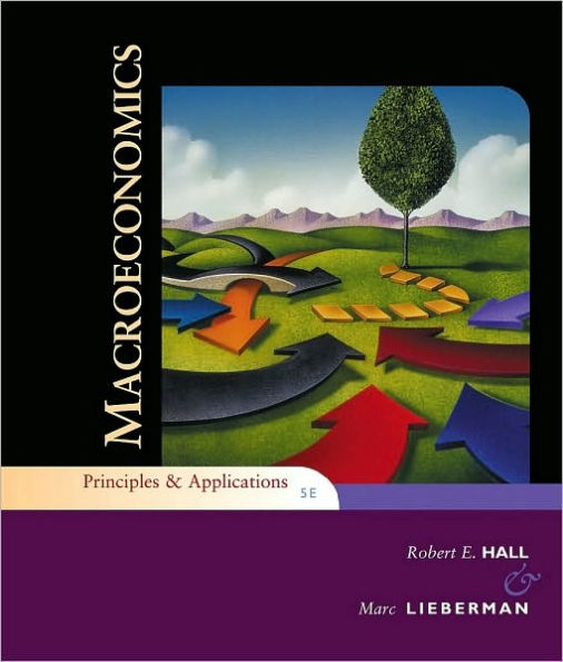 Macroeconomics: Principles and Applications, 5th Edition / Edition 5