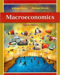 Title: Macroeconomics / Edition 8, Author: William Boyes