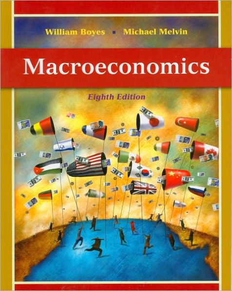 Macroeconomics / Edition 8