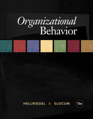 Title: Organizational Behavior / Edition 13, Author: Don Hellriegel