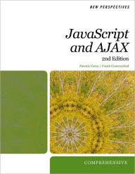 Ebook portugues download New Perspectives on JavaScript and AJAX, Comprehensive English version ePub FB2 RTF by Patrick Carey, Frank Canovatchel 9781439044032