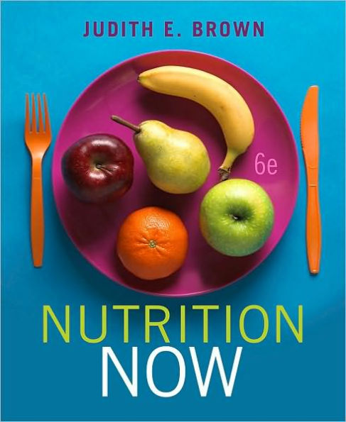 Nutrition Now (with Interactive Learning Guide) / Edition 6