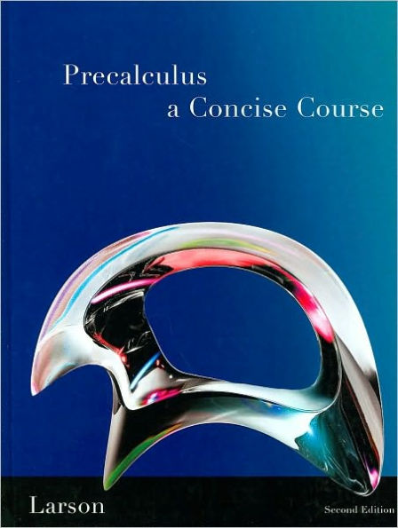 Precalculus: A Concise Course / Edition 2