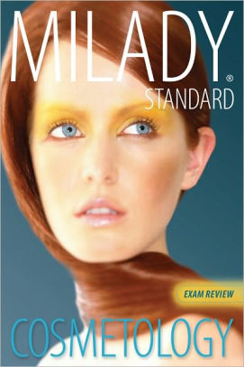 Exam Review For Milady Standard Cosmetology 2012 By Milady ...