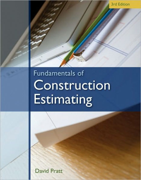 Fundamentals of Construction Estimating / Edition 3