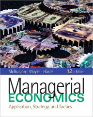 Free download easy phonebook Managerial Economics: Applications, Strategy and Tactics (with InfoApps 2-Semester Printed Access Card) by James R. McGuigan, R. Charles Moyer, Frederick H.deB. Harris iBook 9781439079232 English version