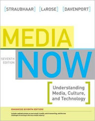 Title: Media Now 2012 Update / Edition 7, Author: Joseph Straubhaar